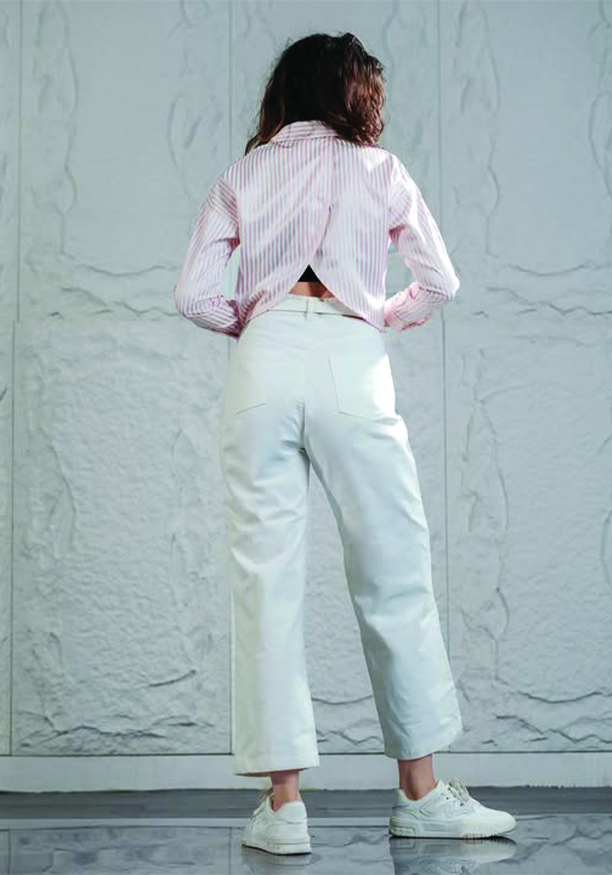 NOA CROP SHIRT